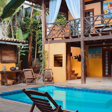 Hotel Casa Mangara Trancoso Zewnętrze zdjęcie