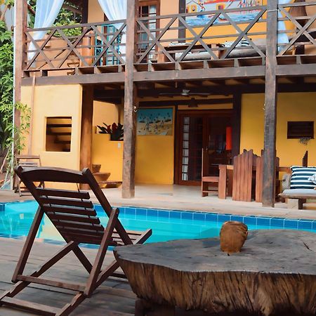 Hotel Casa Mangara Trancoso Zewnętrze zdjęcie