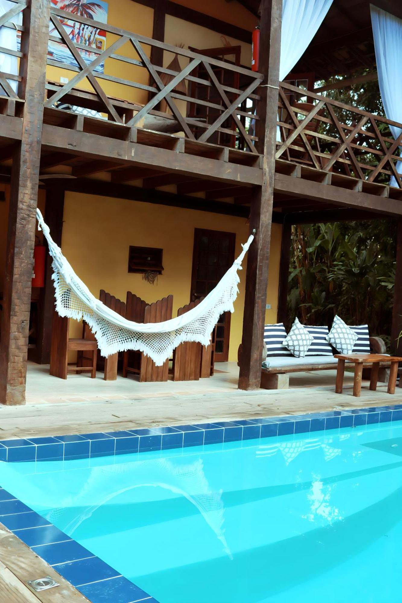 Hotel Casa Mangara Trancoso Zewnętrze zdjęcie