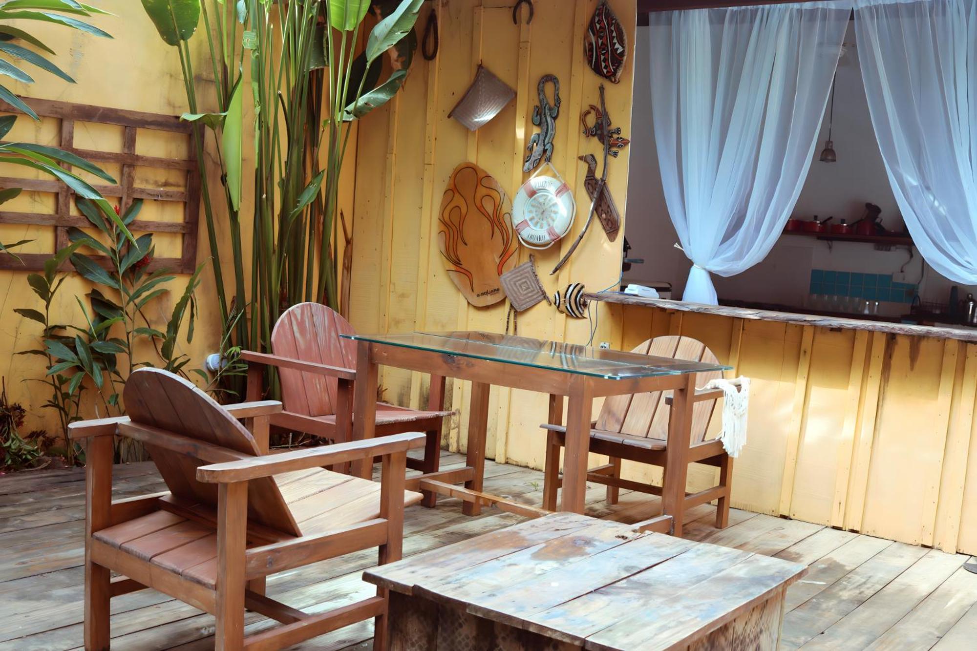 Hotel Casa Mangara Trancoso Zewnętrze zdjęcie