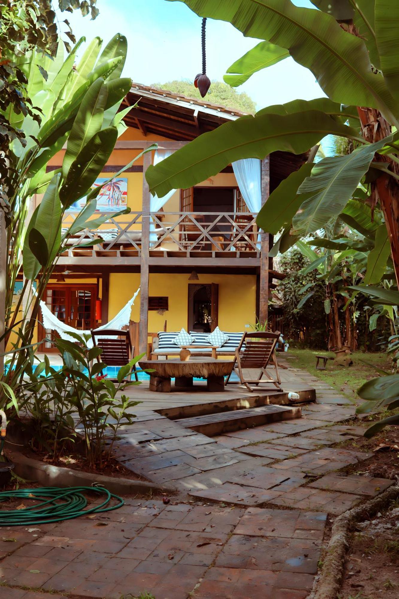 Hotel Casa Mangara Trancoso Zewnętrze zdjęcie