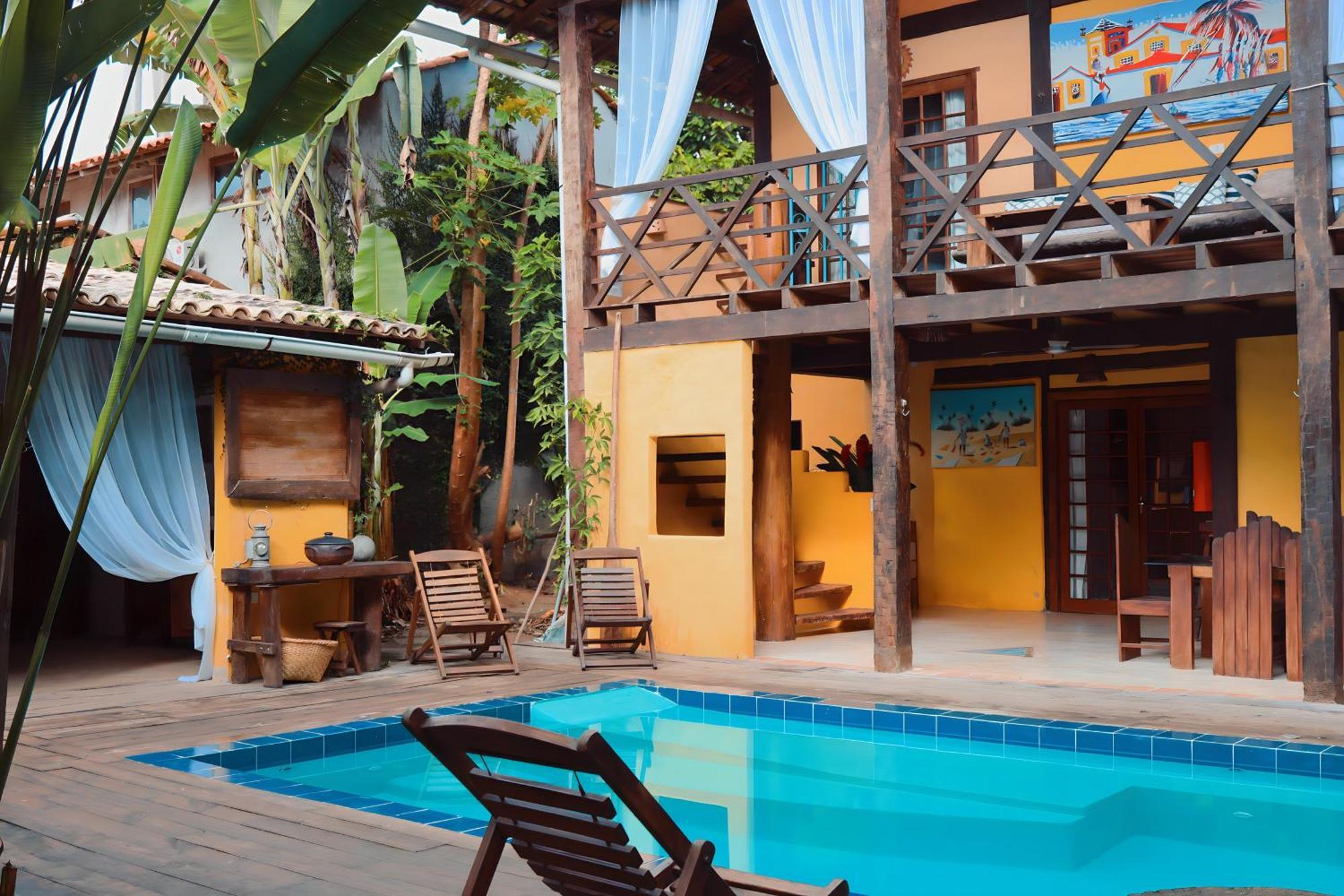 Hotel Casa Mangara Trancoso Zewnętrze zdjęcie