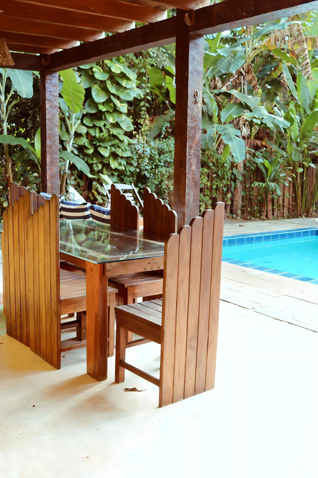 Hotel Casa Mangara Trancoso Zewnętrze zdjęcie
