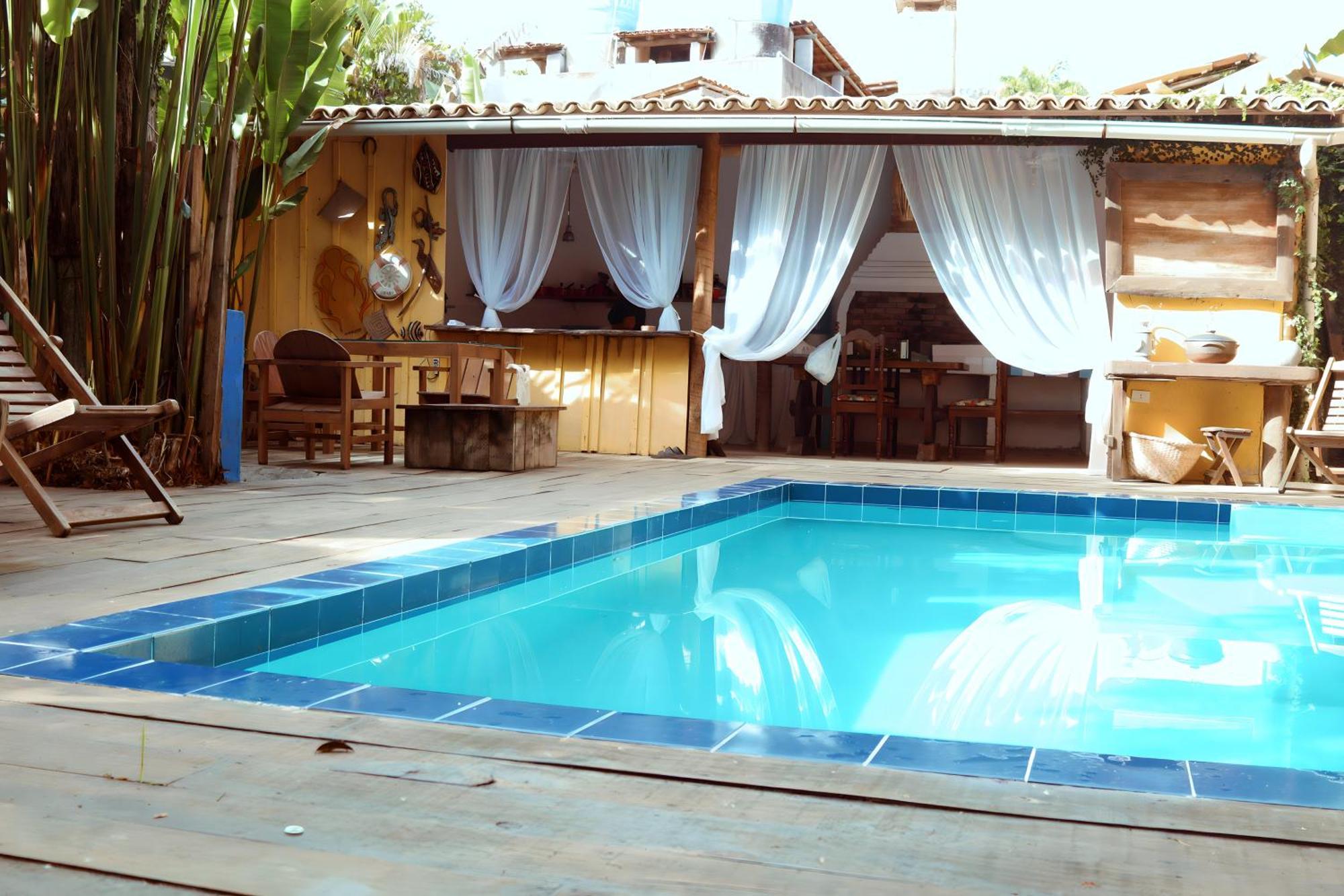 Hotel Casa Mangara Trancoso Zewnętrze zdjęcie