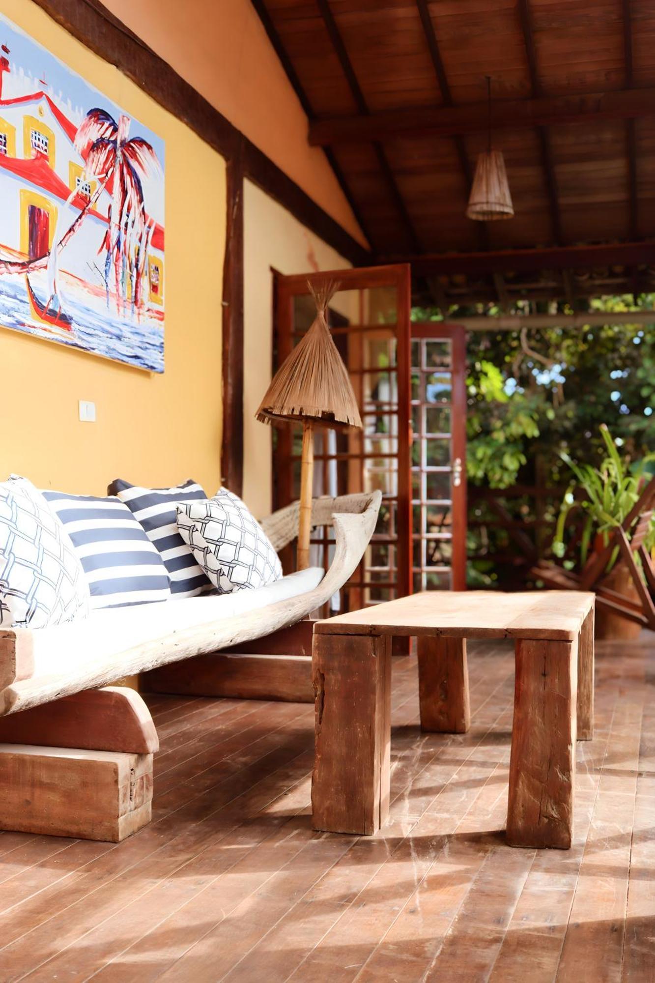 Hotel Casa Mangara Trancoso Zewnętrze zdjęcie