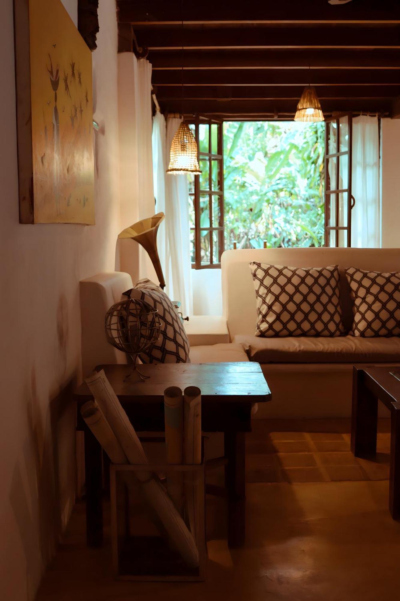 Hotel Casa Mangara Trancoso Zewnętrze zdjęcie