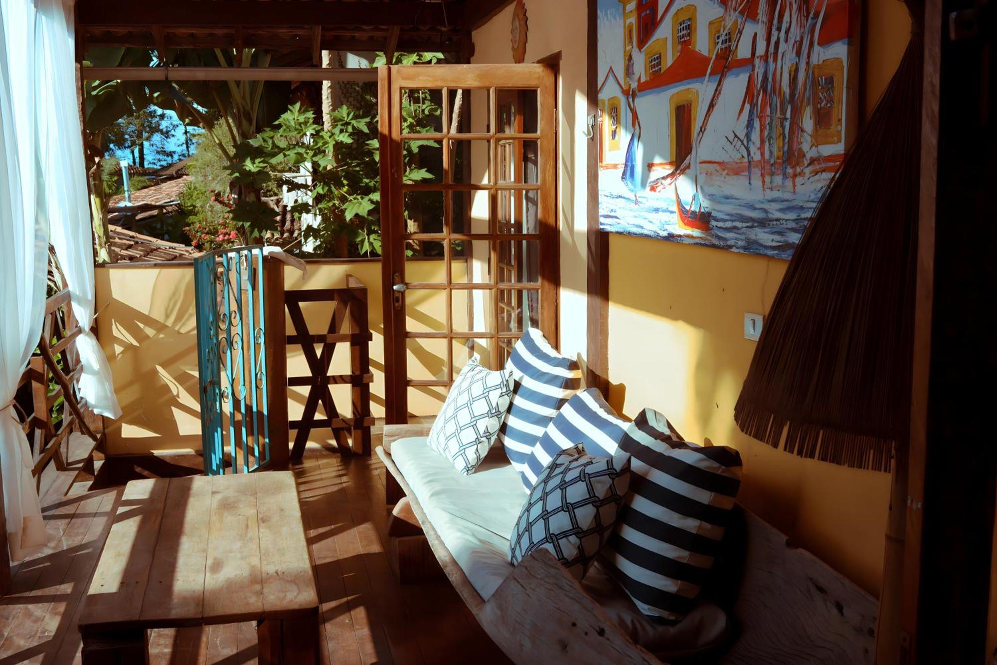 Hotel Casa Mangara Trancoso Zewnętrze zdjęcie