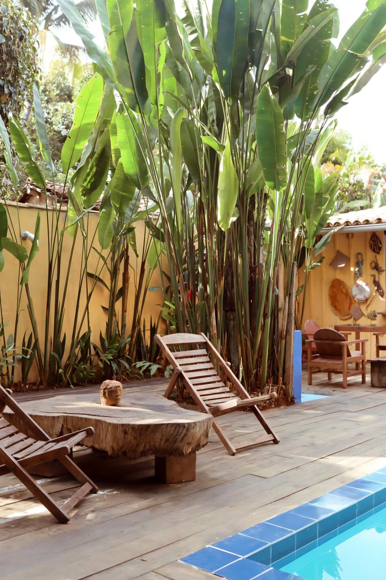 Hotel Casa Mangara Trancoso Zewnętrze zdjęcie