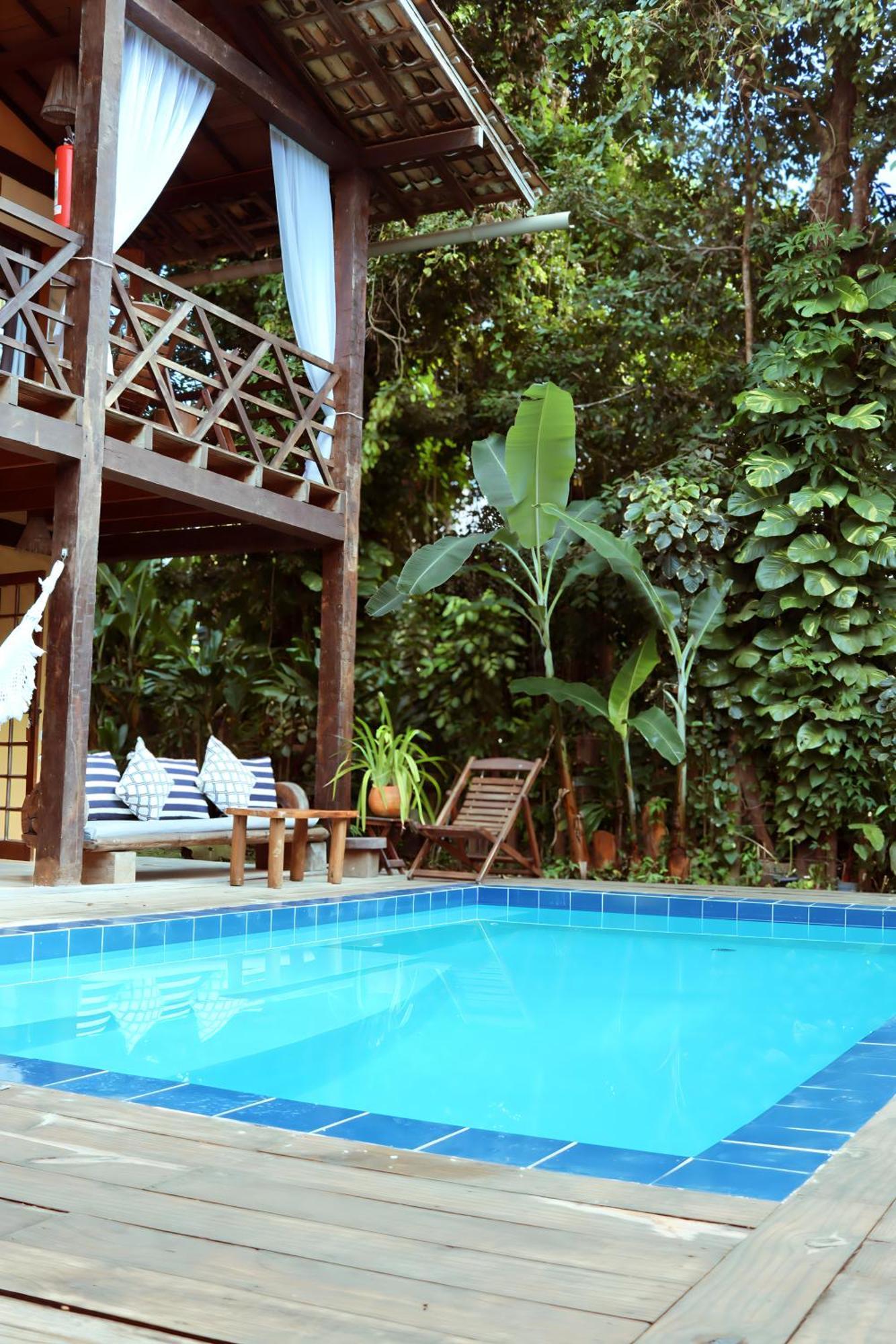 Hotel Casa Mangara Trancoso Zewnętrze zdjęcie