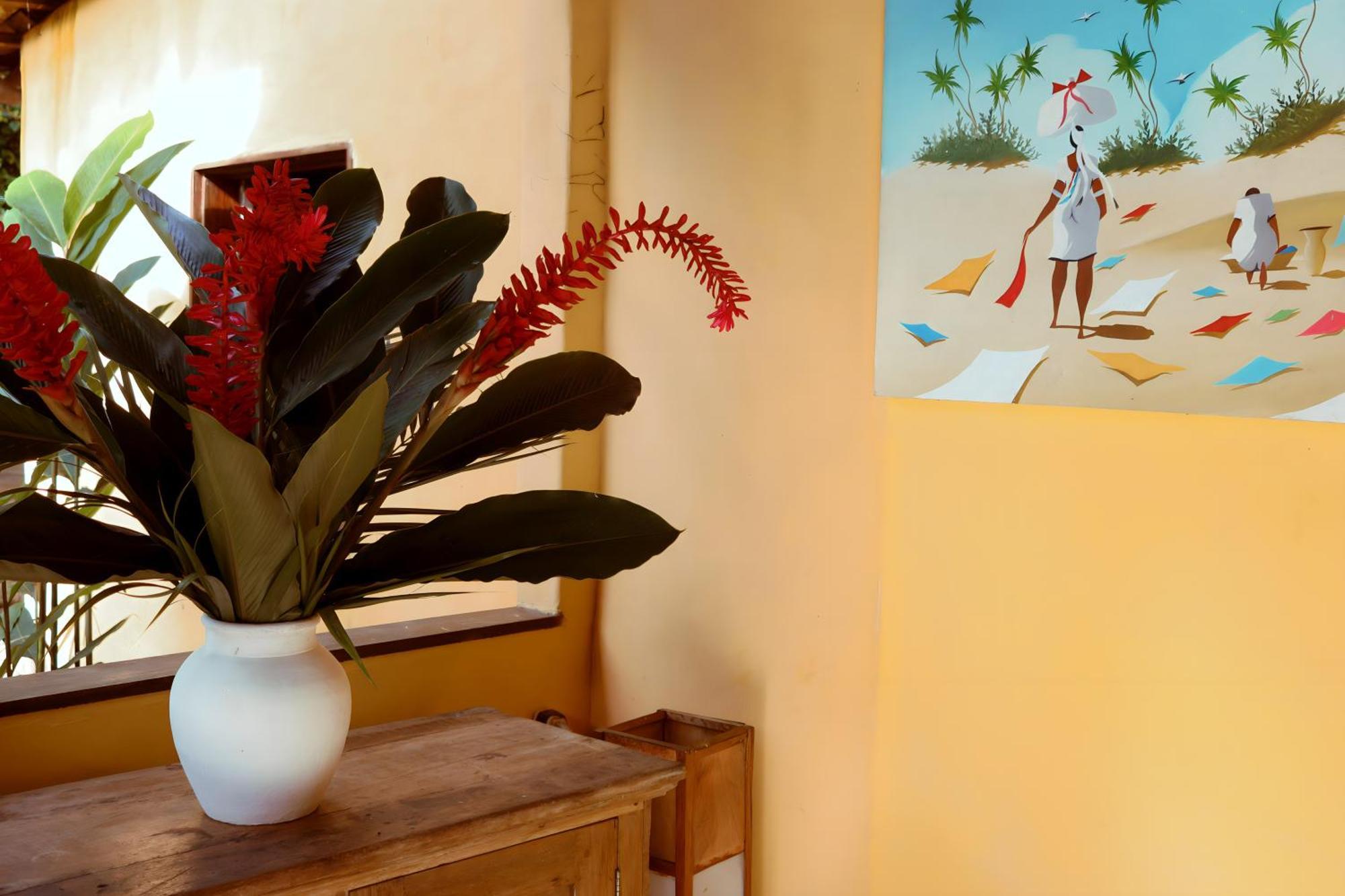 Hotel Casa Mangara Trancoso Zewnętrze zdjęcie