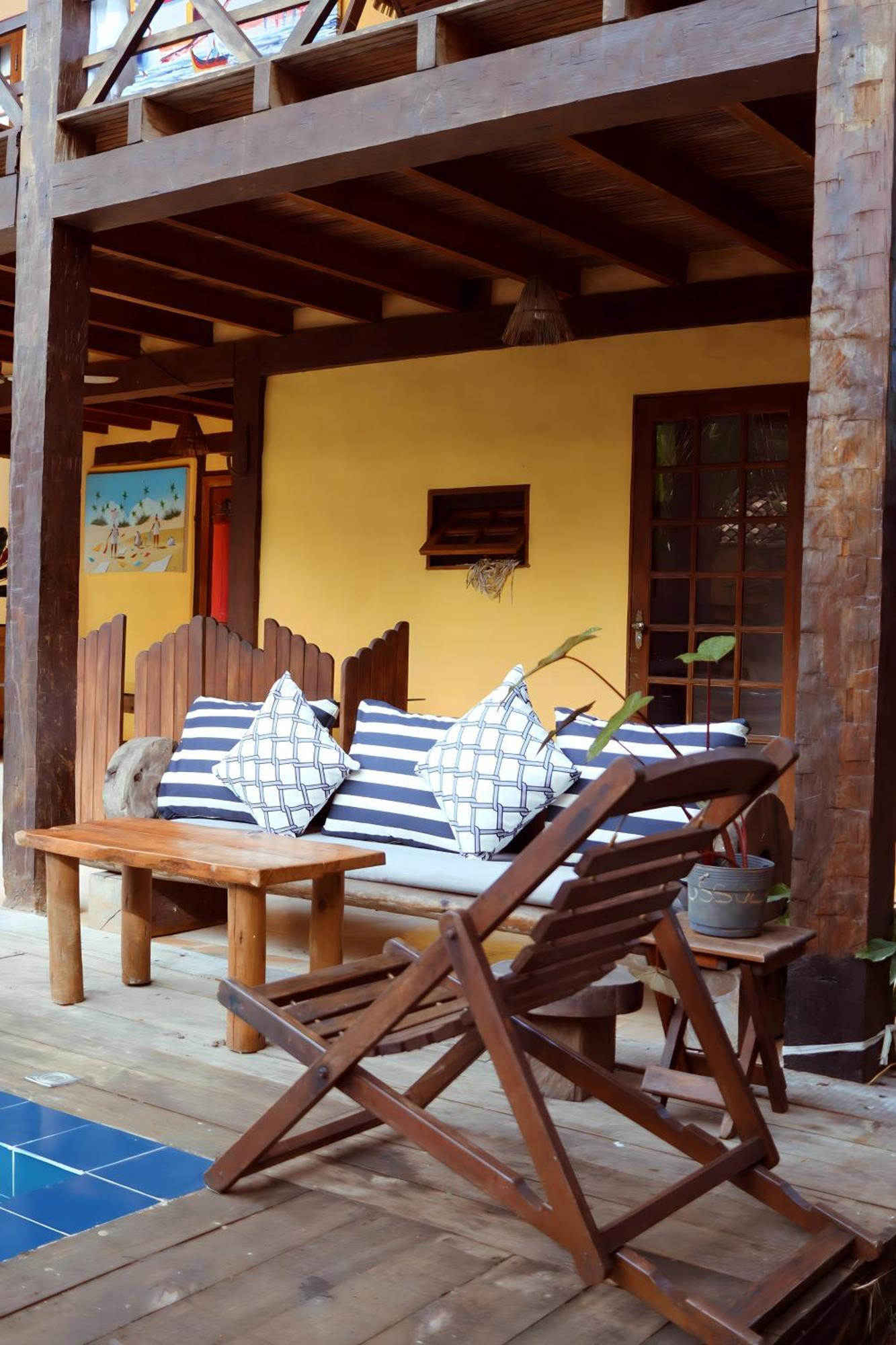 Hotel Casa Mangara Trancoso Zewnętrze zdjęcie