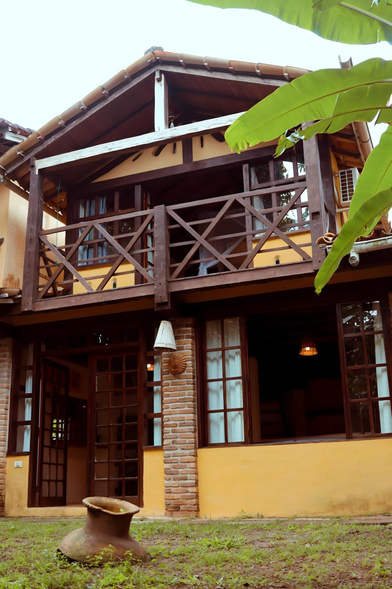 Hotel Casa Mangara Trancoso Zewnętrze zdjęcie