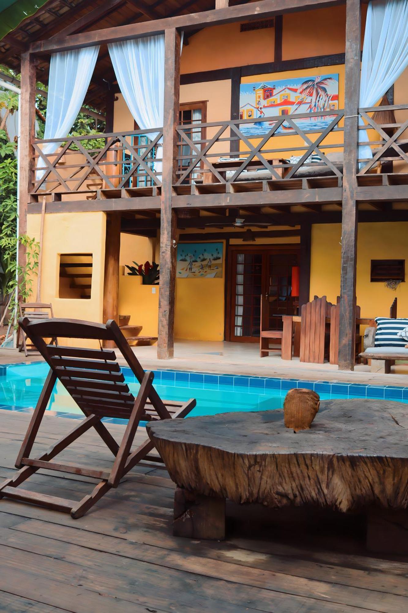 Hotel Casa Mangara Trancoso Zewnętrze zdjęcie